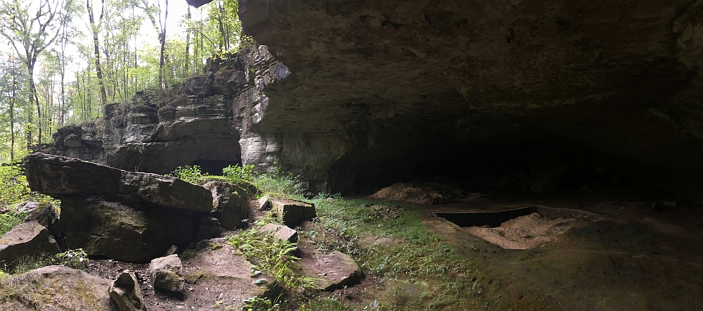 Russell Cave NM